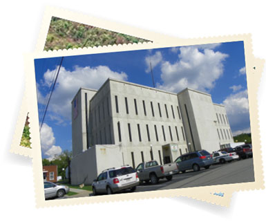Union County Court House